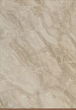 Natural stone: beige with soft veins