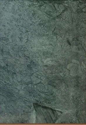 حجر طبيعي: أخضر غامق